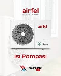 Çiğli Airfel Isı Pompası Servisi